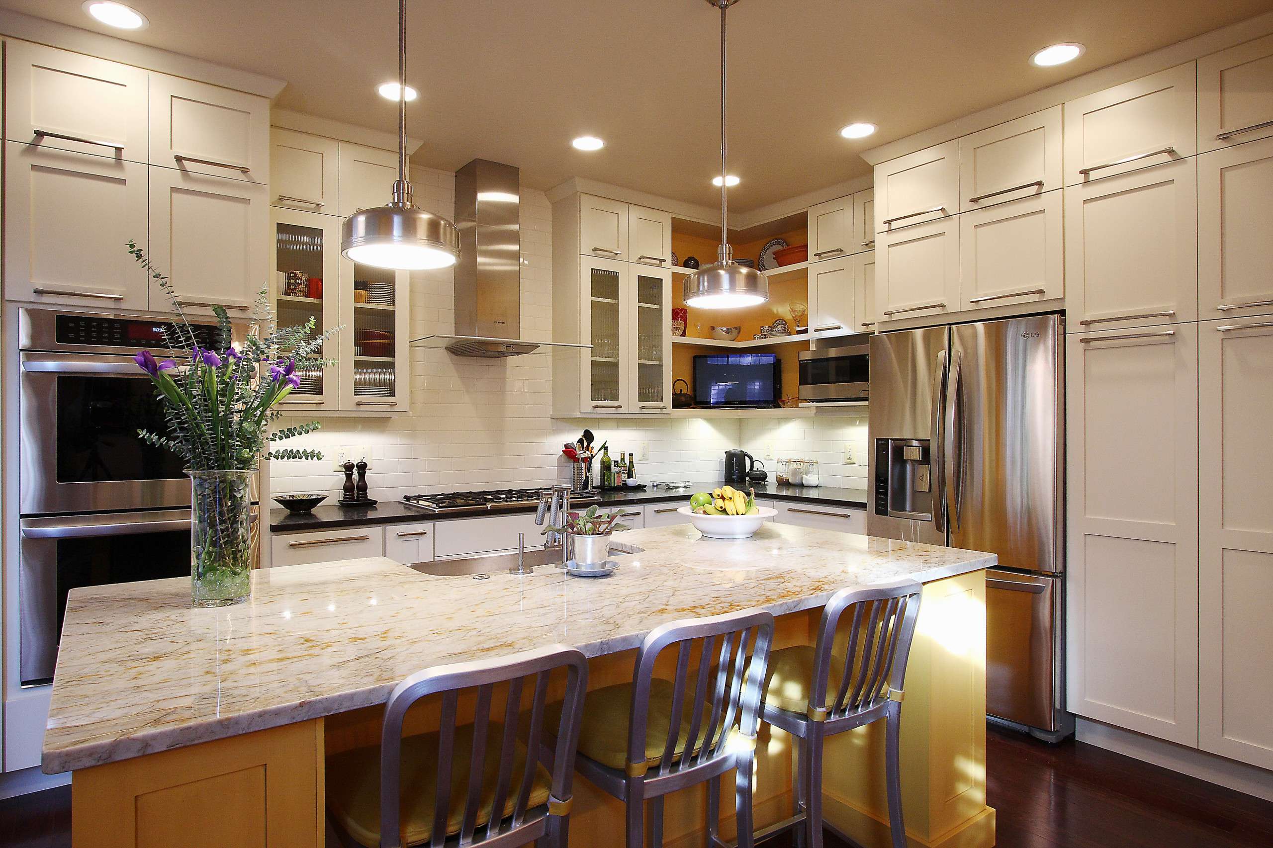 Follow the contractor’s advice