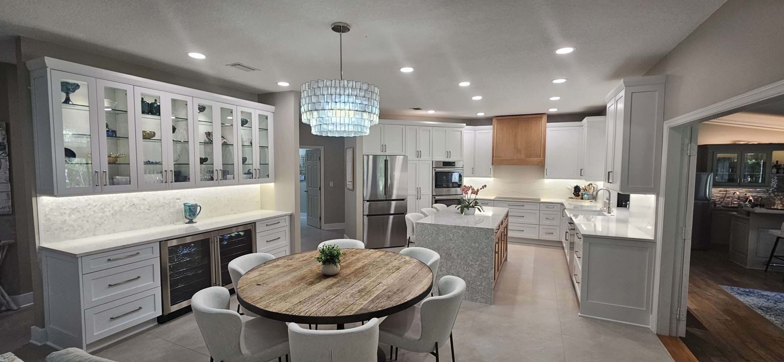 How to Choose the Right Kitchen Remodeling Contractor